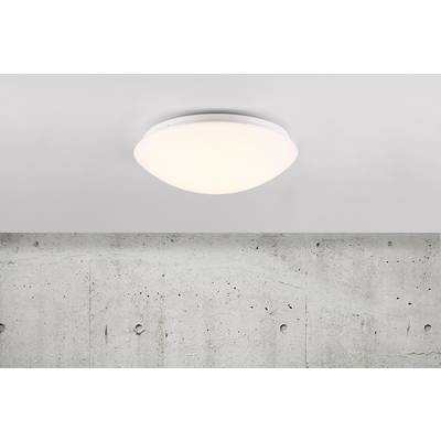 Nordlux 45356001 Ask LED-Außendeckenleuchte  LED  12 W  Weiß