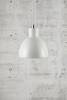 Nordlux Pop 45833001 Pendelleuchte LED E27 60 W Weiß