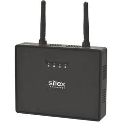 Image of Silex Technology E1392 WLAN Adapter 300 MBit/s 2.4 GHz, 5 GHz