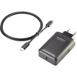 Image of VOLTCRAFT CNPS-45 28357c117 USB-Ladegerät Steckdose Ausgangsstrom (max.) 3 A 1 x USB-C™ Buchse USB Power Delivery