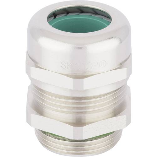 LAPP 53112575 Kabelverschraubung mit Zugentlastung M40 Messing Messing 1 St.