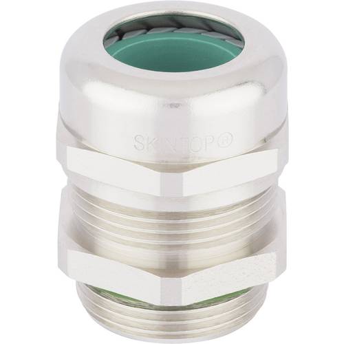 LAPP 53112533 Kabelverschraubung EMV M25 Messing Messing 1 St.