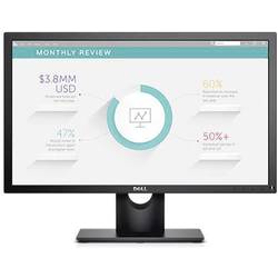 LED monitor Dell E2318H, 58.4 cm (23 "),1920 x 1080 pix 5 ms, AH-IPS LED DisplayPort, VGA