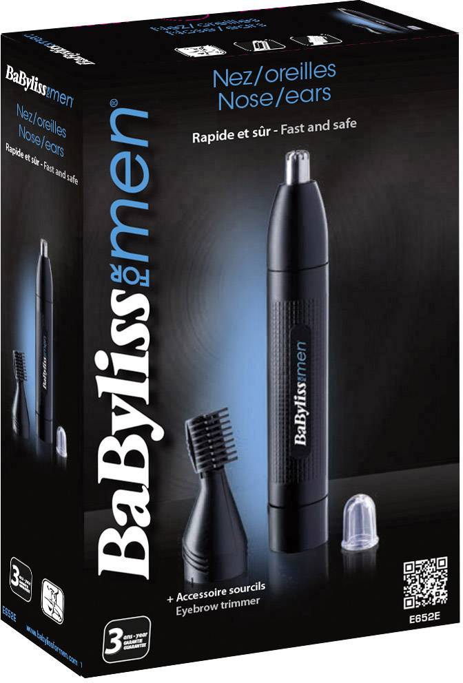 BaByliss for men E652E - Trimmer-2