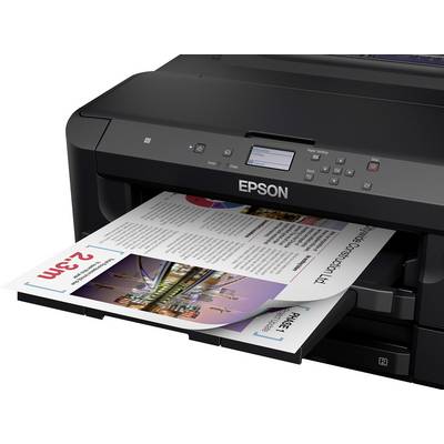 Epson WorkForce WF-7210 DTW Drucker Tintenstrahl Farbe A3 Duplex, LAN, WLAN-1