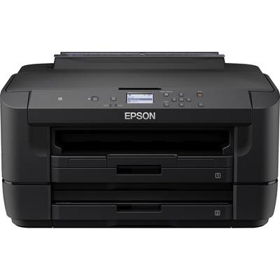 Epson WorkForce WF-7210 DTW Drucker Tintenstrahl Farbe A3 Duplex, LAN, WLAN-2