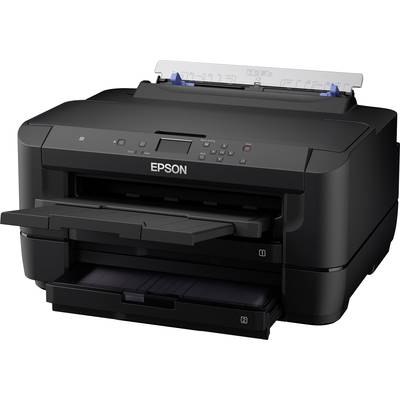 Epson WorkForce WF-7210 DTW Drucker Tintenstrahl Farbe A3 Duplex, LAN, WLAN-5