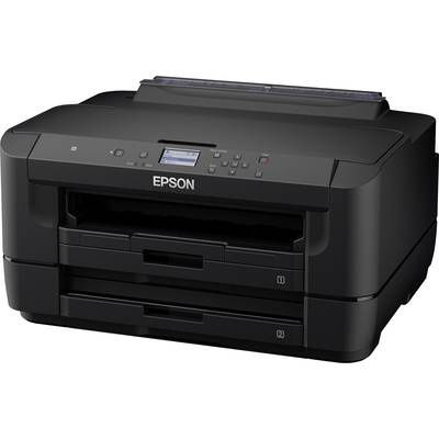 Epson WorkForce WF-7210 DTW Drucker Tintenstrahl Farbe A3 Duplex, LAN, WLAN-6