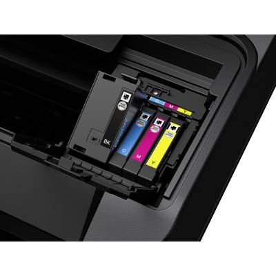 Epson WorkForce WF-7210 DTW Drucker Tintenstrahl Farbe A3 Duplex, LAN, WLAN-7