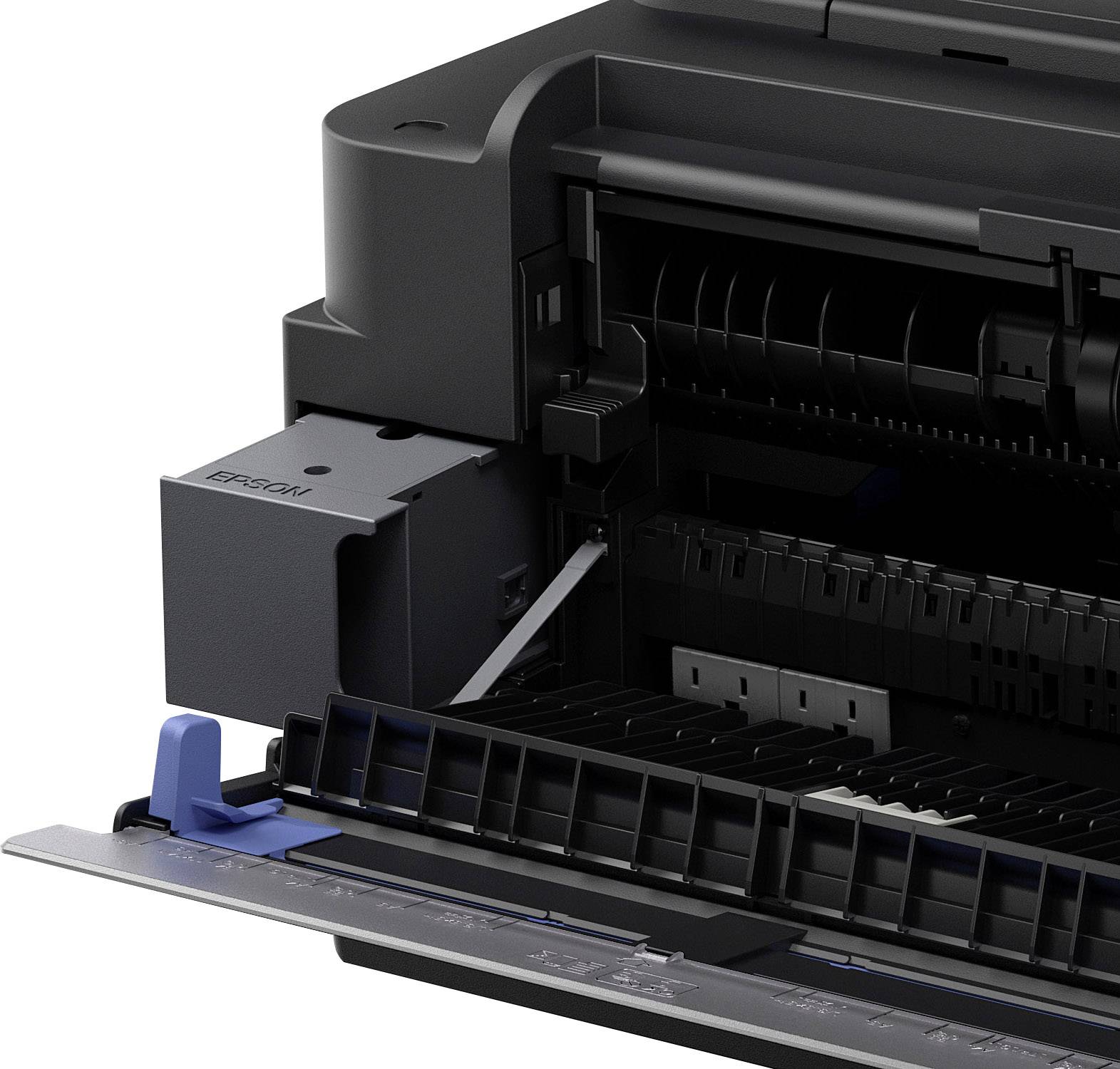 Epson WorkForce WF-7210 DTW Drucker Tintenstrahl Farbe A3 Duplex, LAN, WLAN-9