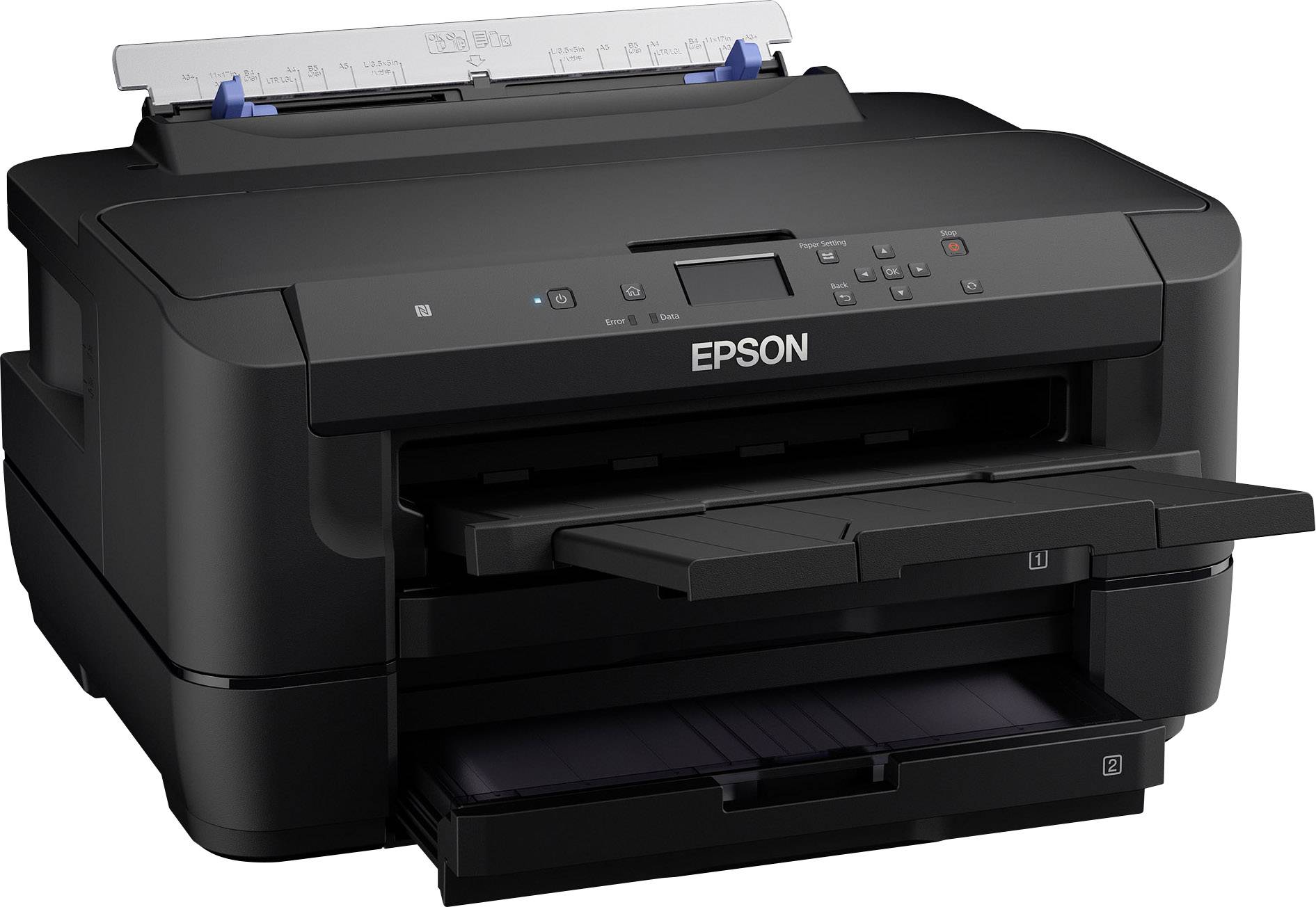 Epson WorkForce WF-7210 DTW Drucker Tintenstrahl Farbe A3 Duplex, LAN, WLAN-13