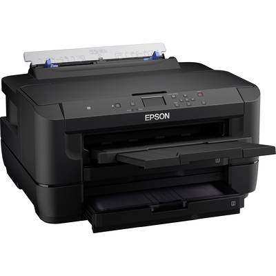 Epson WorkForce WF-7210 DTW Drucker Tintenstrahl Farbe A3 Duplex, LAN, WLAN-13