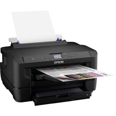 Epson WorkForce WF-7210 DTW Drucker Tintenstrahl Farbe A3 Duplex, LAN, WLAN-14