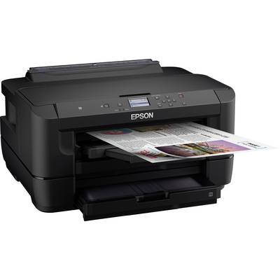 Epson WorkForce WF-7210 DTW Drucker Tintenstrahl Farbe A3 Duplex, LAN, WLAN-15