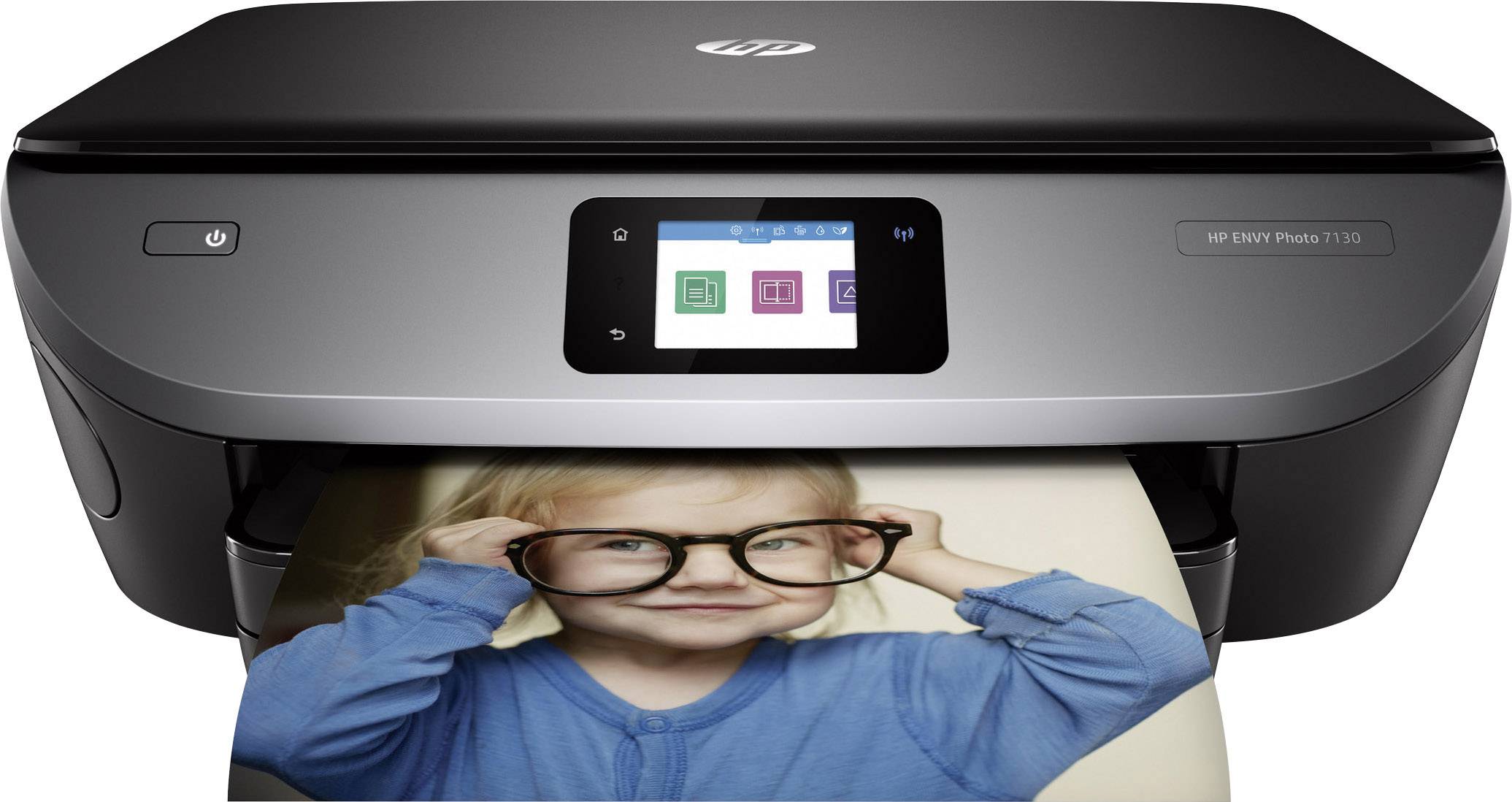 Hp Envy Photo 7130 Aio Tintenstrahl Multifunktionsdrucker A4