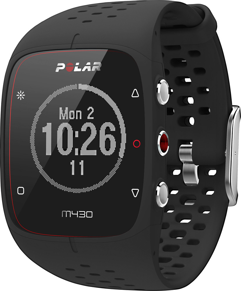 polar m430 sort