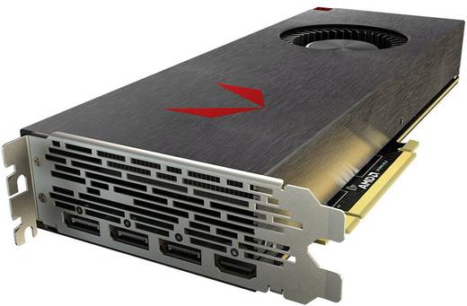 grafikkarte gigabyte amd radeon rx vega 64 silver 8 gb hbm2 ram pcie x16 hdmi displayport