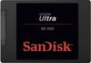 SanDisk Ultra® 3D 250 GB Interne SATA SSD 6.35 cm (2.5 Zoll) SATA 6 Gb/s Retail SDSSDH3-250G-G25