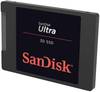 SanDisk Ultra® 3D 4 TB Interne SATA SSD 6.35 cm (2.5 Zoll) SATA 6 Gb/s Retail SDSSDH3-4T00-G25
