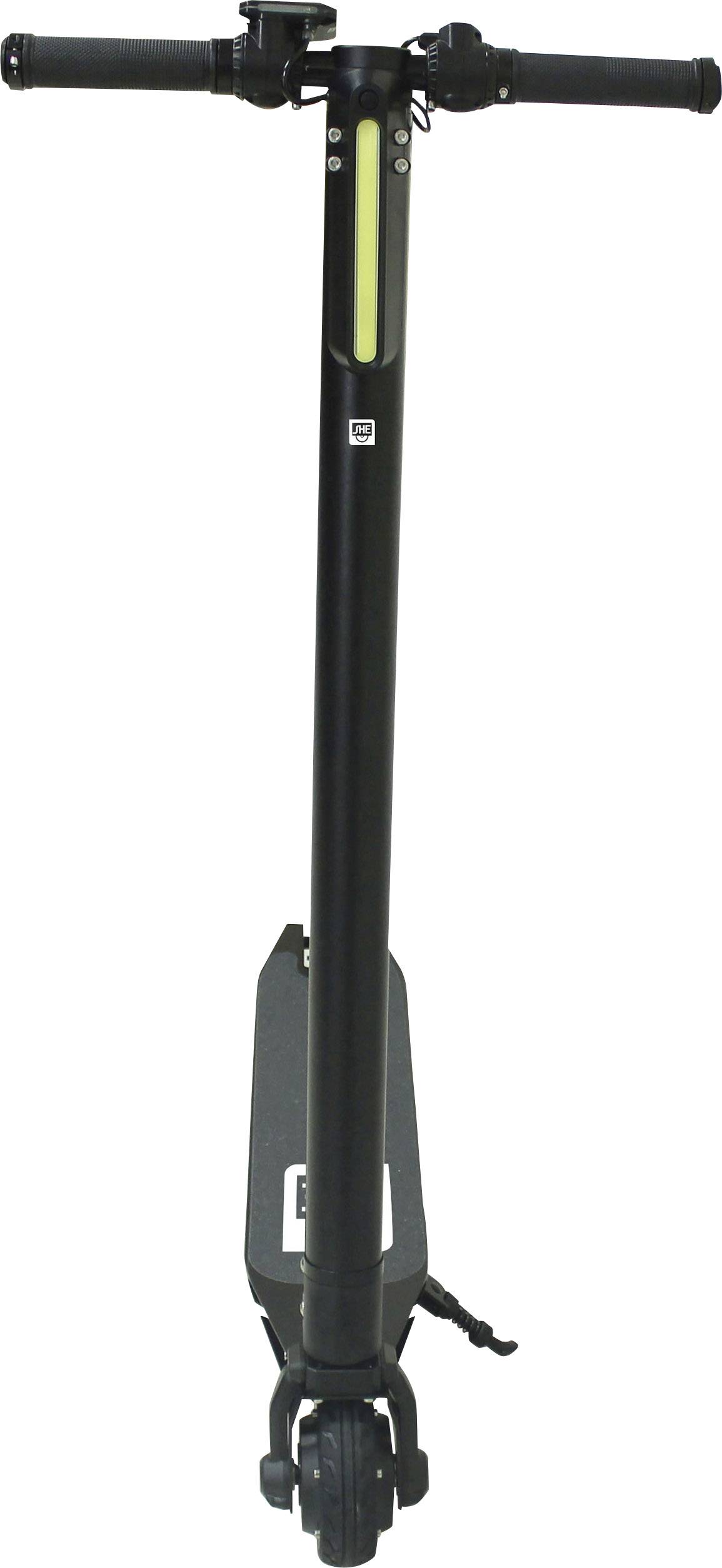 SHE SHE-ESC301BK Schwarz-0