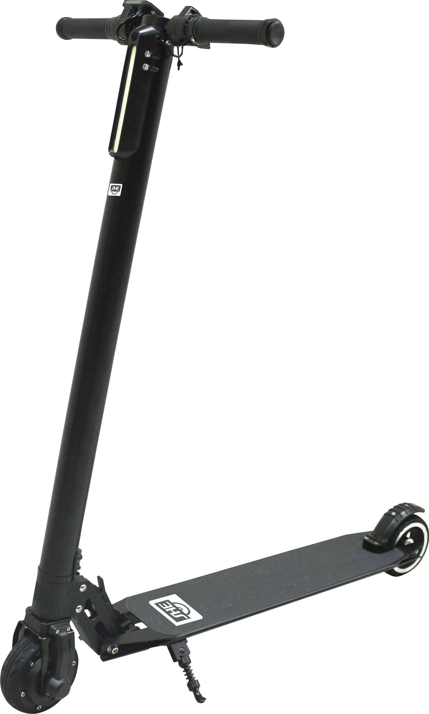 SHE SHE-ESC301BK Schwarz-2