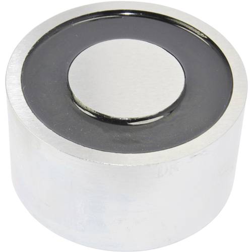 RED MAGNETICS Elektromagnet magnetisch (stromloser Zustand) 1900 N 24 V/DC 45 W ITS-PE-8245-24VDC