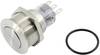 TRU COMPONENTS 1602514 TC-GQ22-A-11Z/S203 Druckschalter 250 V 3 A 1 x Aus/Ein rastend IP65 1 St.