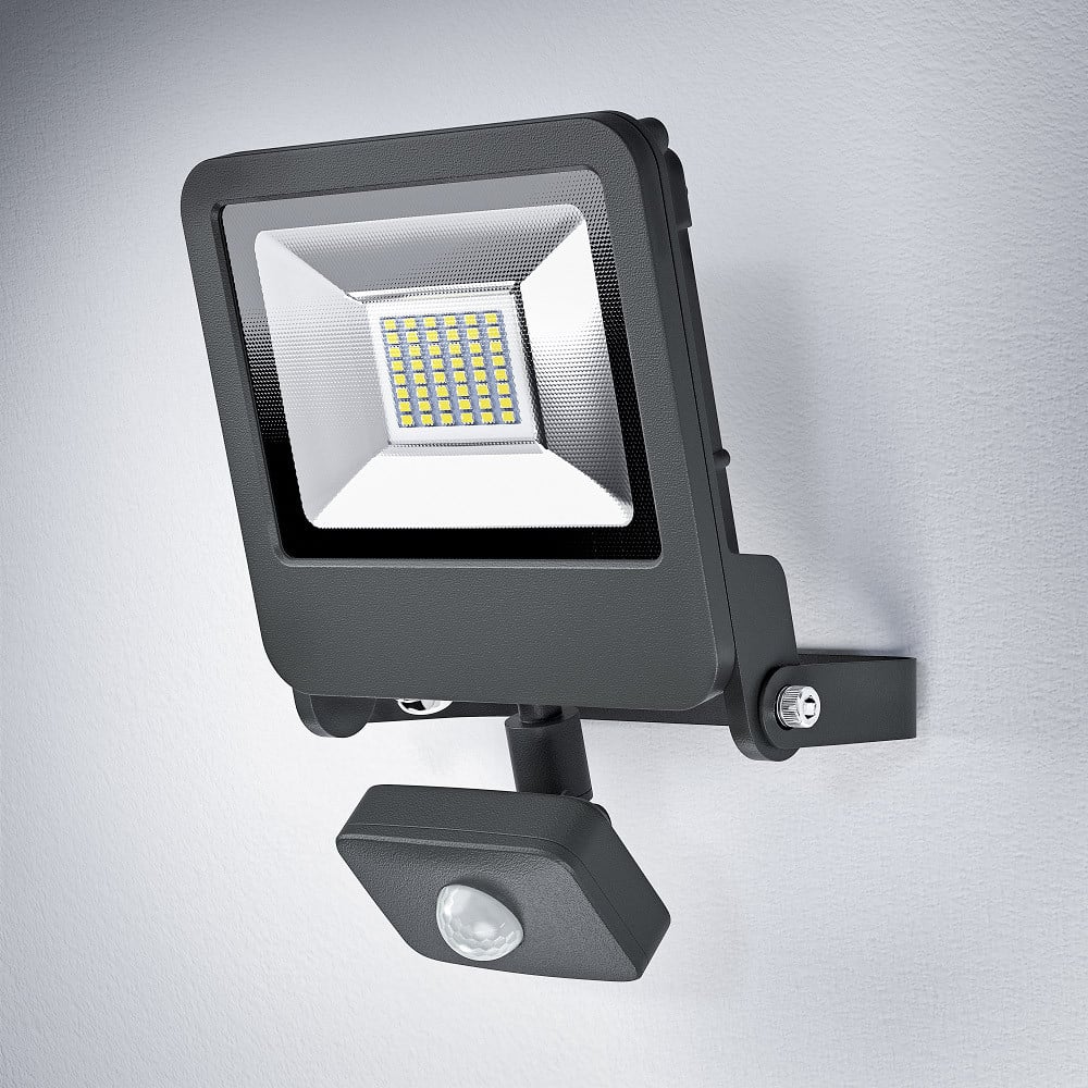 OSRAM Endura®Flood 4058075064355 LEDAußenstrahler mit Bewegungsmelder
