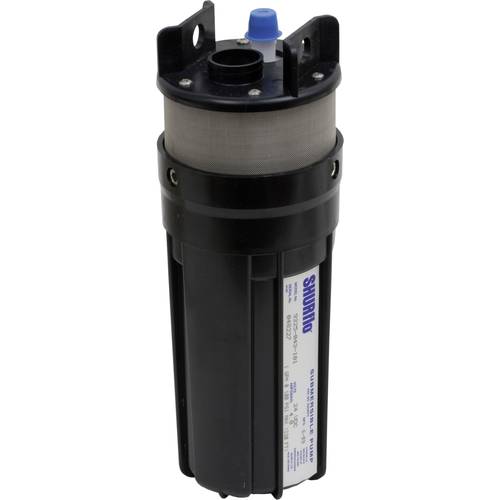 SHURflo 9325-083-101 1602697 Tauchdruck-Pumpe 320 l/h 70 m