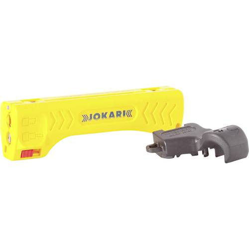 Jokari T30110 30110 Kabelentmanteler Geeignet für Koaxialkabel 4.8 bis 7.5 mm RG6, RG59/U, RG58