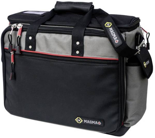 C.K Max MA2639 Techniker Werkzeugtasche unbestückt  (L x B x H) 500 x 360 x 400 mm