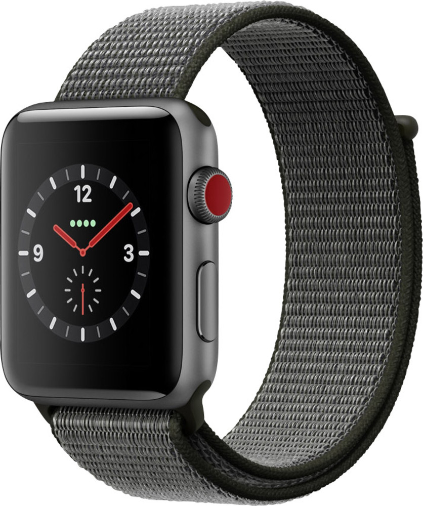 iwatch series 3 cellular 42mm