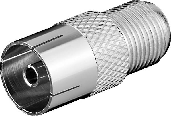 Goobay 11840 SAT Antennenadapter    1 St.