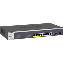 Sieťový switch NETGEAR GS510TLP-100EUS, 8 portů, funkcia PoE