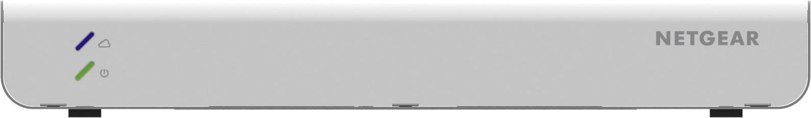 NETGEAR Insight Managed GC110P - Switch - L2+ - Smart - 8 x 10/100/1000 (PoE) + 2 x Gigabit SFP - Desktop, wandmontierba-0