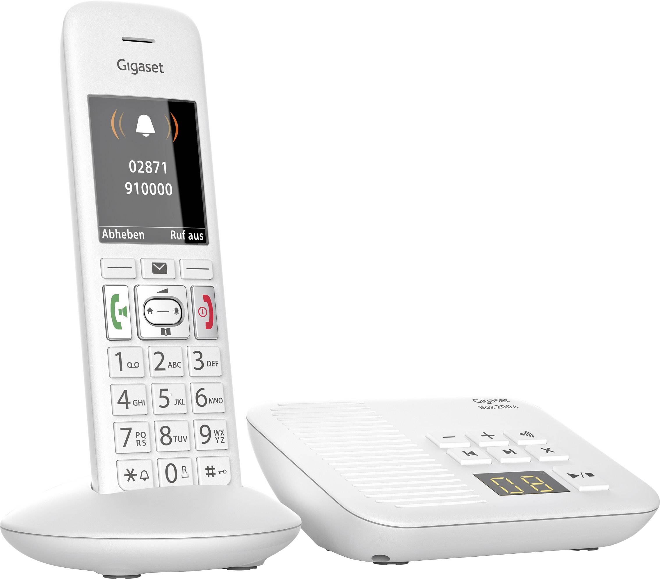 Gigaset Cl660 Bedienungsanleitung Gigaset Cl660 Bedienungsanleitung