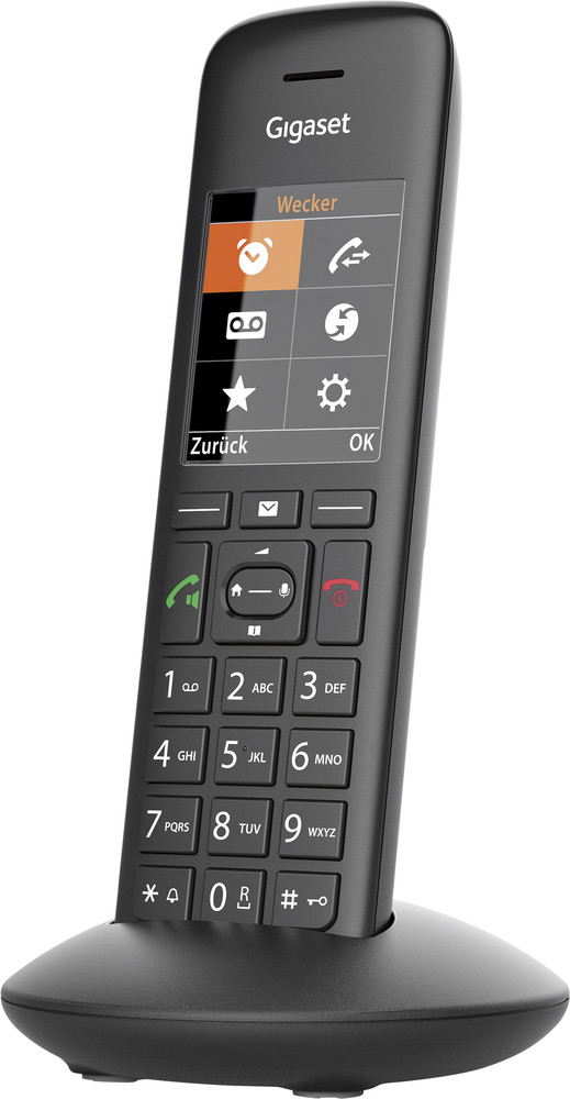 gigaset c570hx dect telefon