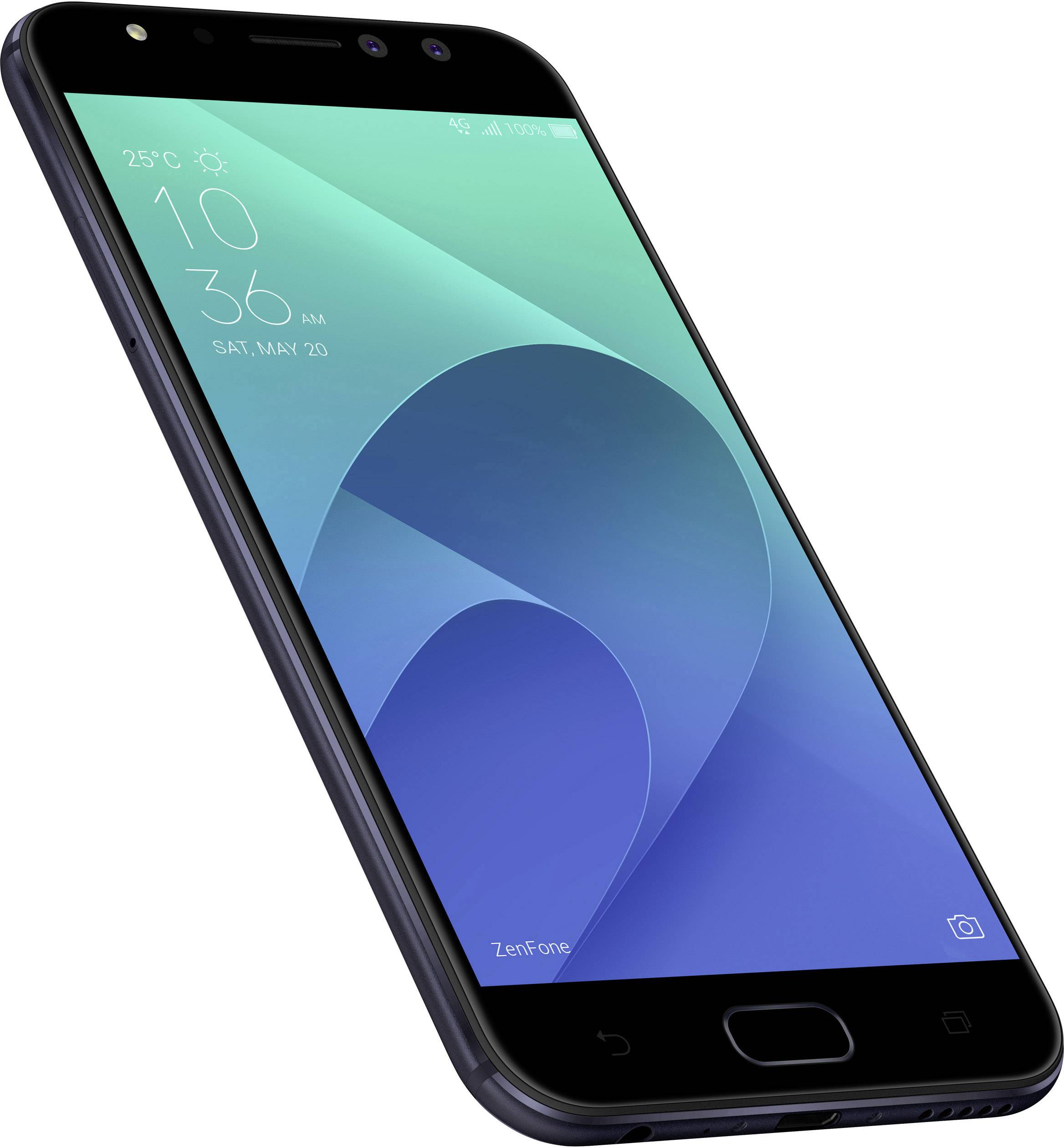 ASUS ZenFone ZD552KL-5A001WW Dual SIM 4G 64GB Schwarz""-1