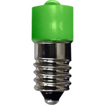 Barthelme 53120113 LED-Signalleuchte Grün E10 12 V/DC, 12 V/AC-0