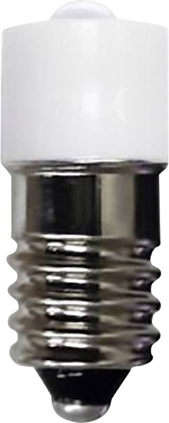 BARTHELME LED-Lampe E10 Tageslicht-Weiß 24 V/DC, 24 V/AC 53120215