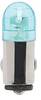 Barthelme 70118414 LED-Signalleuchte Blau BA5s 24 V/DC, 28 V/DC