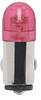 Barthelme 70118211 LED-Signalleuchte Rot BA5s 12 V/DC