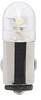 Barthelme 70118426 LED-Signalleuchte Weiß BA5s 24 V/DC, 28 V/DC