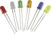 Thomsen LED-5-BL-1,8-OR-150 LED bedrahtet Orange Rund 5 mm 150 mcd 130 ° 3.5 V