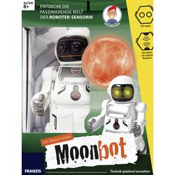 Image of Franzis Verlag Moonbot Spielzeug Roboter
