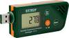 Extech RHT35-D RHT35 Multi-Datenlogger kalibriert (SCS akkreditiertes Labor) Messgröße Luftfeuchtigkeit, Temperatur, Druck -30 bis +70 °C 0.1 bis 99.9 % rF 300 - 1100 hPa PDF Funktion