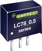 Gaptec 10020507 DC/DC-Wandler, Print 12 V/DC 5 V/DC 500 mA 2.5 W Anzahl Ausgänge: 1 x Inhalt 1 St.