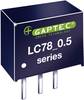 Gaptec 10020081 DC/DC-Wandler, Print 12 V/DC 12 V/DC 500 mA 6 W Anzahl Ausgänge: 1 x Inhalt 1 St.