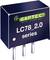 Elektronikbauteil mit der Aufschrift 'GAPTEC Green Technology LC78_2.0 series'. Es hat drei Anschlüsse.