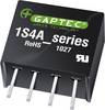 Gaptec 10020056 DC/DC-Wandler, Print 5 V/DC 15 V/DC 67 mA 1 W Anzahl Ausgänge: 1 x Inhalt 1 St.